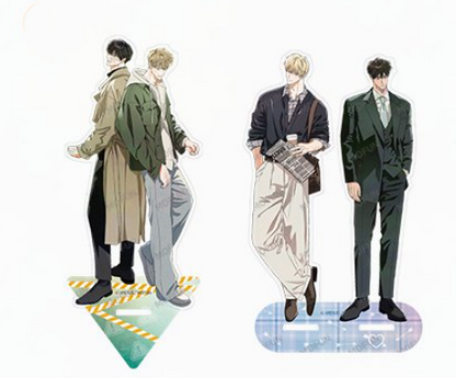 [Pre-order] Author Sarangdopi Acrylic Stand