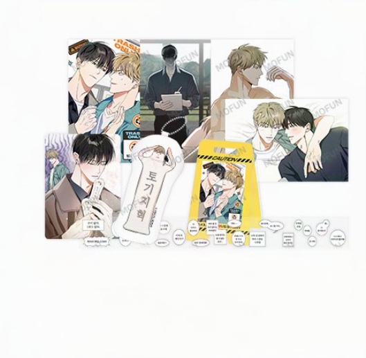 [Pre-order] Author Sarangdopi: A Killer Love Story Set
