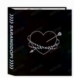 [Pre-order]Author Sarangdopi Collection Binder