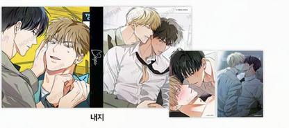 [Pre-order]Author Sarangdopi Collection Binder