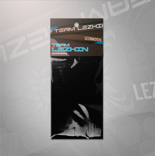 Team Lezhin Team B Collection Photo Cards