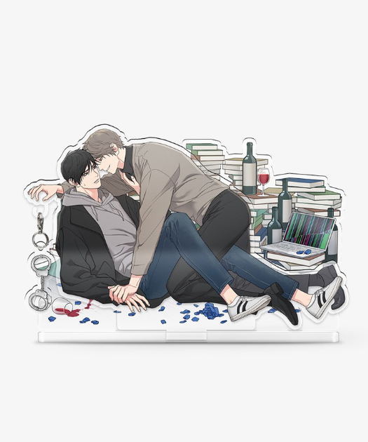 Sadistic Beauty : Side Story B Acrylic Stand