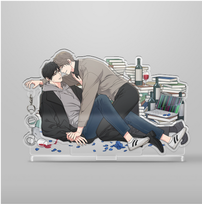 Sadistic Beauty : Side Story B Acrylic Stand