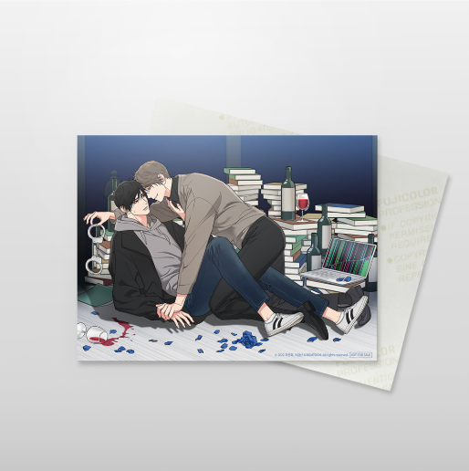 Sadistic Beauty : Side Story B Acrylic Stand