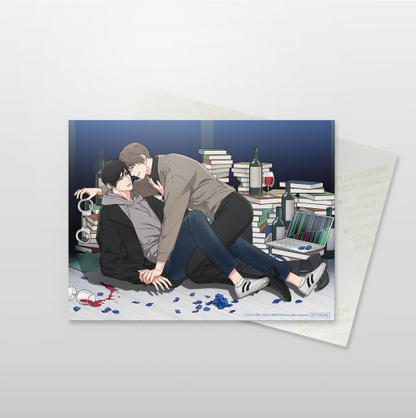 Sadistic Beauty : Side Story B Acrylic Stand