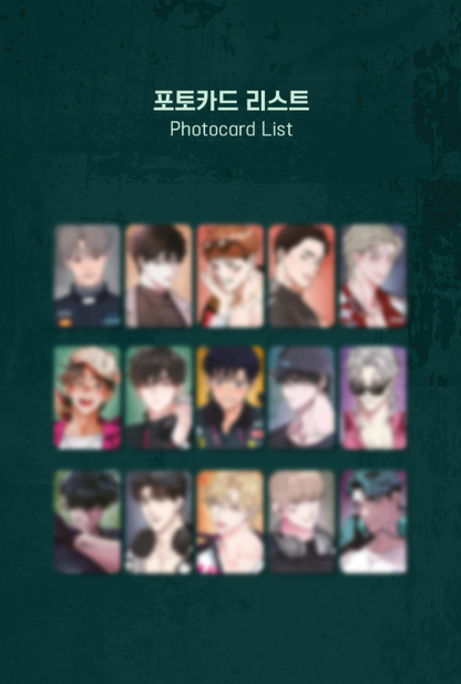 RtAP Partner Collection Photo Cards