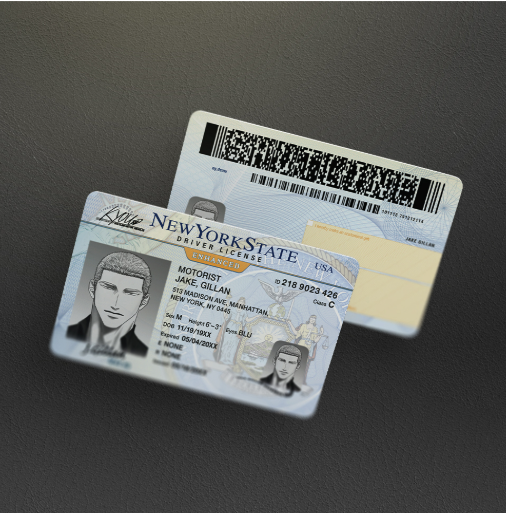 Shutline Driver's License