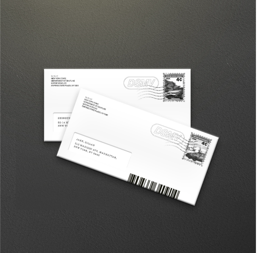 Shutline Driver's License