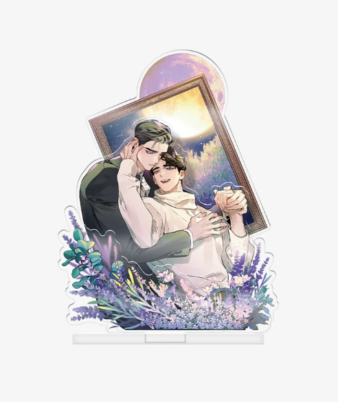 Define the Relationship Acrylic Stand