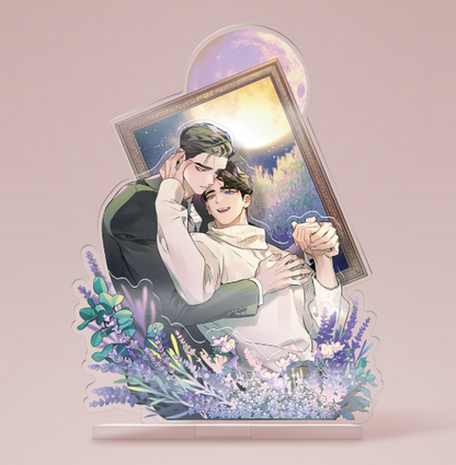 Define the Relationship Acrylic Stand