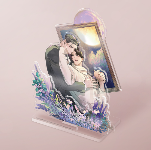 Define the Relationship Acrylic Stand