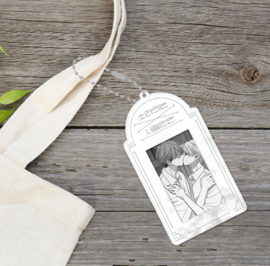 Sora's Eye x Bound to Be: Photocard Holder