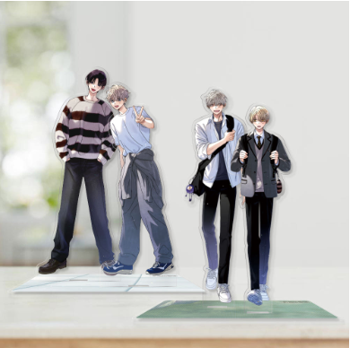 Sora's Eye x Bound to Be: Acrylic Stand