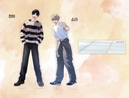 Sora's Eye x Bound to Be: Acrylic Stand