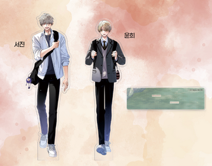 Sora's Eye x Bound to Be: Acrylic Stand