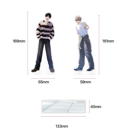 Sora's Eye x Bound to Be: Acrylic Stand