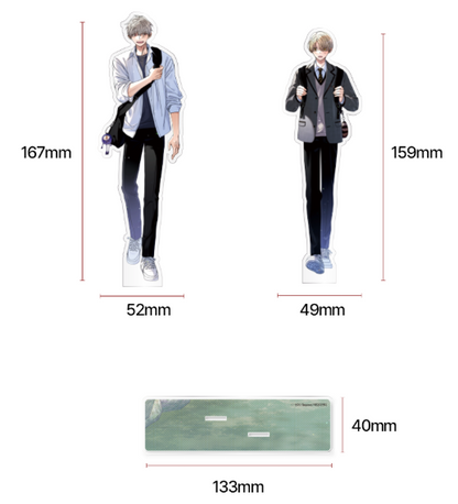Sora's Eye x Bound to Be: Acrylic Stand