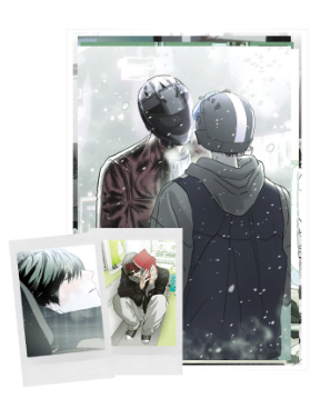 [Pre-order] Happy Twogether Film Set