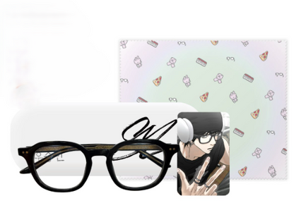 [Pre-order] Happy Twogether Seungmin Glasses Set