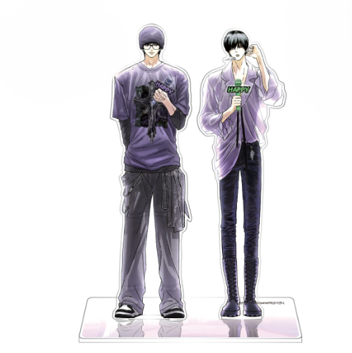 [Pre-order] Happy Twogether Acrylic Stand