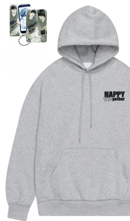 [Pre-order] Happy Twogether Hoodie