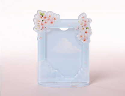 [Pre-order] Noctea Pop-up: Us in Bloom Photocard Stand