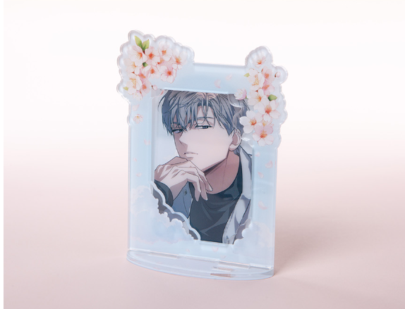 [Pre-order] Noctea Pop-up: Us in Bloom Photocard Stand
