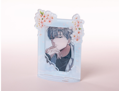 [Pre-order] Noctea Pop-up: Us in Bloom Photocard Stand