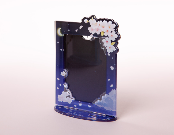 [Pre-order] Noctea Pop-up: Us in Bloom Photocard Stand
