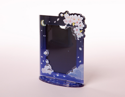 [Pre-order] Noctea Pop-up: Us in Bloom Photocard Stand
