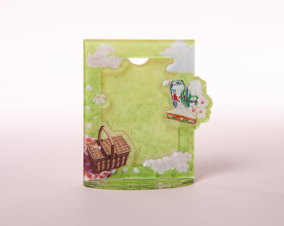 [Pre-order] Noctea Pop-up: Us in Bloom Photocard Stand