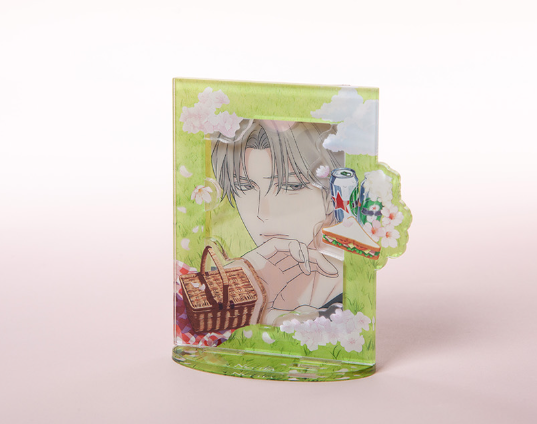 [Pre-order] Noctea Pop-up: Us in Bloom Photocard Stand
