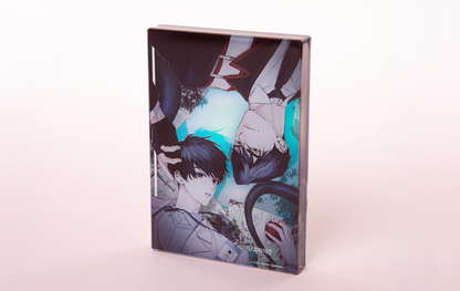 [Pre-order] Noctea Pop-up: Us in Bloom Acrylic Block