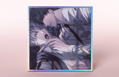 [Pre-order] Noctea Pop-up: Us in Bloom Artboard