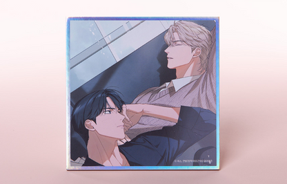 [Pre-order] Noctea Pop-up: Us in Bloom Artboard