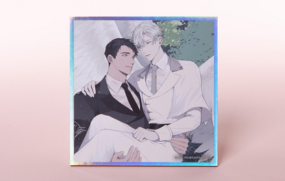 [Pre-order] Noctea Pop-up: Us in Bloom Artboard