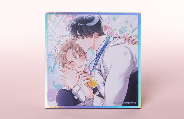 [Pre-order] Noctea Pop-up: Us in Bloom Artboard