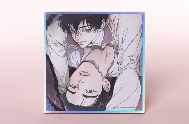 [Pre-order] Noctea Pop-up: Us in Bloom Artboard
