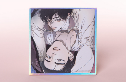[Pre-order] Noctea Pop-up: Us in Bloom Artboard