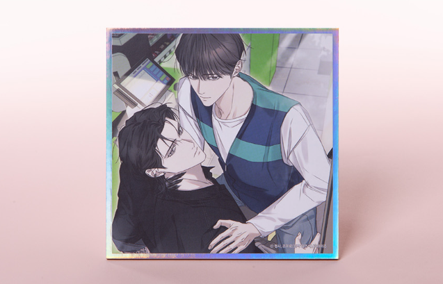 [Pre-order] Noctea Pop-up: Us in Bloom Artboard