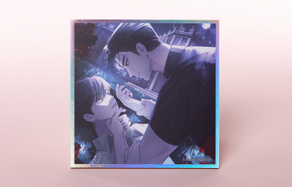 [Pre-order] Noctea Pop-up: Us in Bloom Artboard