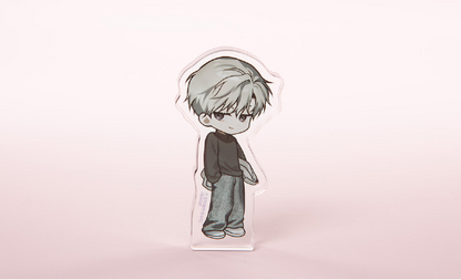 [Pre-order] Noctea Pop-up: Us in Bloom Passion SD Mini Acrylic
