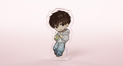 [Pre-order] Noctea Pop-up: Us in Bloom Passion SD Mini Acrylic