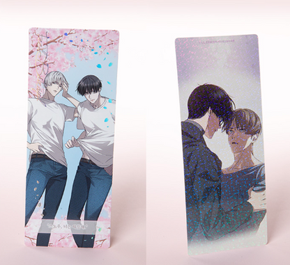 [Pre-order] Noctea Pop-up: Us in Bloom  Long Shaped Photo Cards (Random)