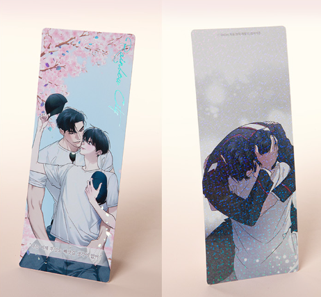 [Pre-order] Noctea Pop-up: Us in Bloom  Long Shaped Photo Cards (Random)