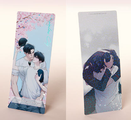 [Pre-order] Noctea Pop-up: Us in Bloom  Long Shaped Photo Cards (Random)