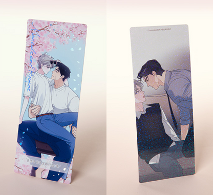 [Pre-order] Noctea Pop-up: Us in Bloom  Long Shaped Photo Cards (Random)