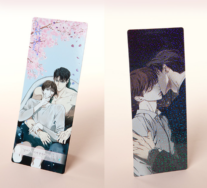 [Pre-order] Noctea Pop-up: Us in Bloom  Long Shaped Photo Cards (Random)