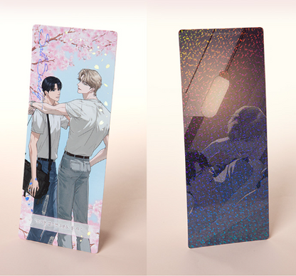 [Pre-order] Noctea Pop-up: Us in Bloom  Long Shaped Photo Cards (Random)