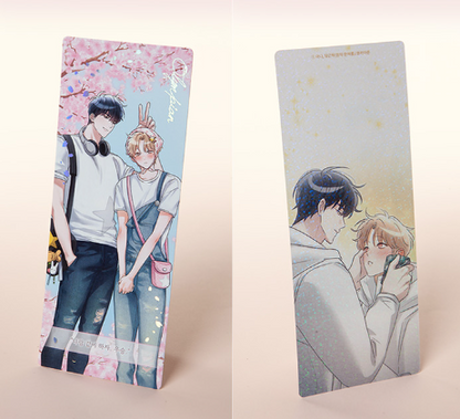[Pre-order] Noctea Pop-up: Us in Bloom  Long Shaped Photo Cards (Random)